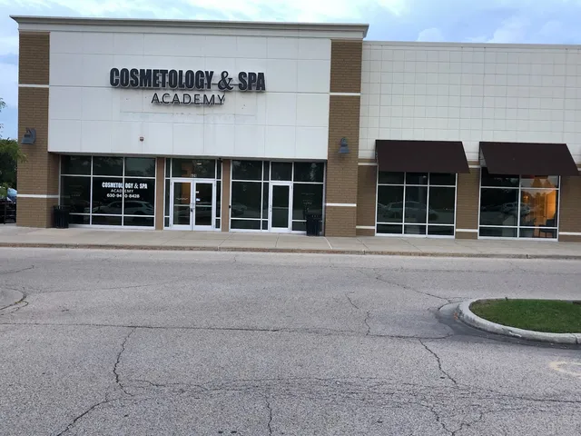 Cosmetology & Spa Academy