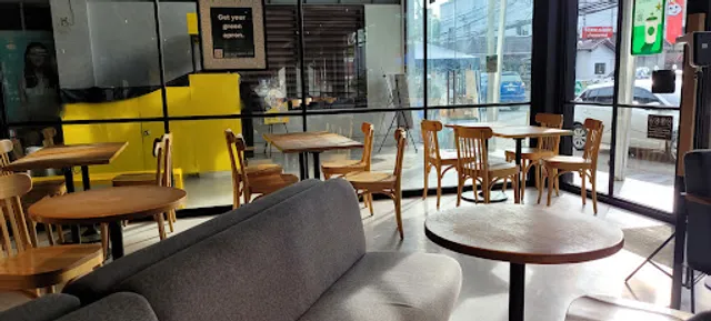 Starbucks Vega Arcade UPLB