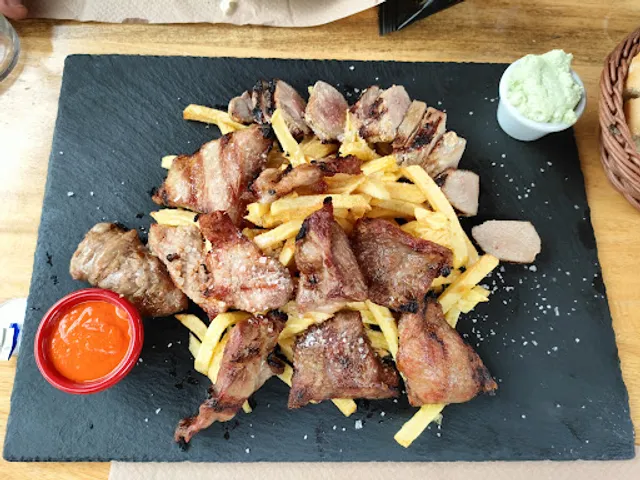 La Cayetana Restaurante Andaluz