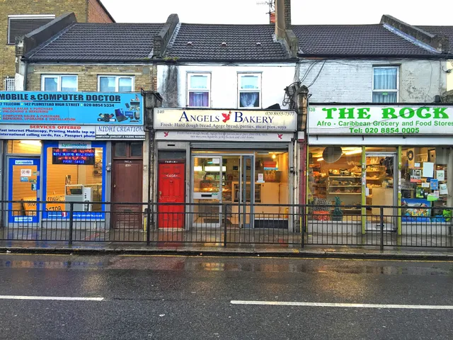 Angels Bakery - Plumstead