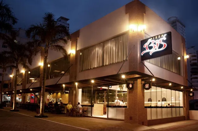 Pizza Bis Passeio San Miguel