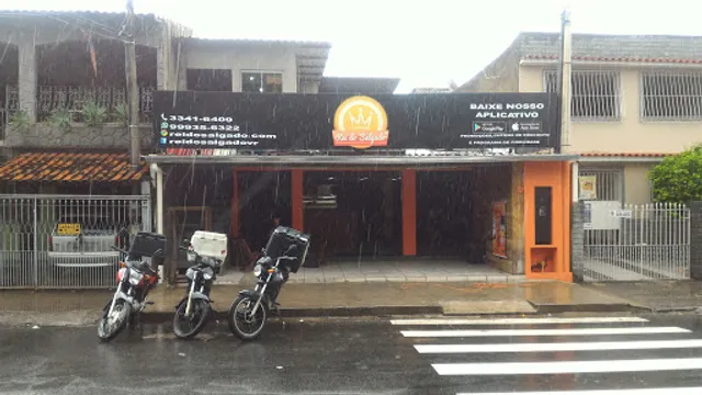 Rei do Salgado Volta Redonda