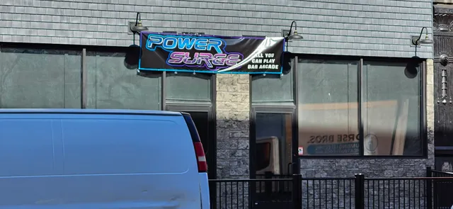 PowerSurge Bar Arcade