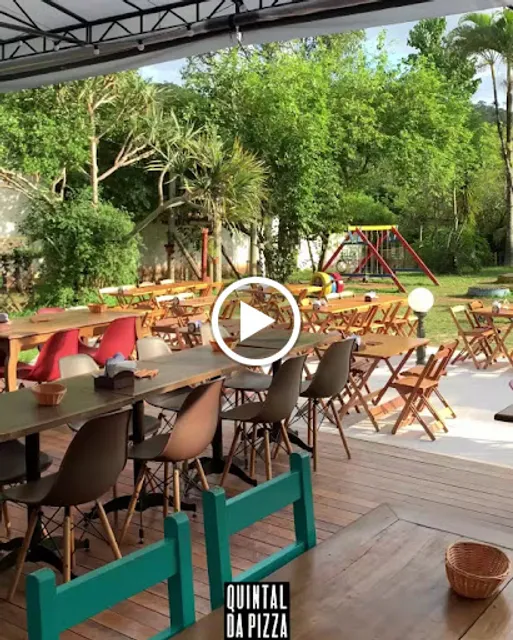 Quintal da Pizza - Balneário Camboriú