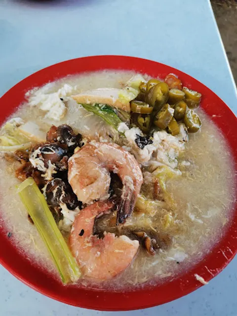 Danial Faizal Chee Chinese Muslim Food