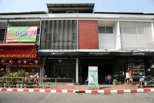 goodnight (Chiang Mai Gate)