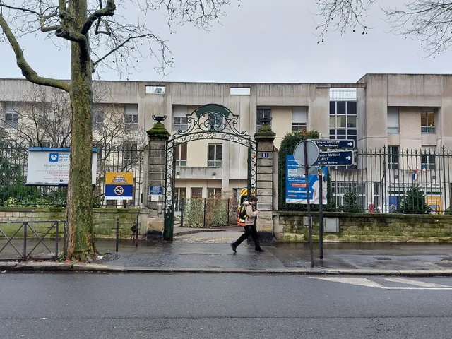 Sainte-Perine Hospital (AP-HP)