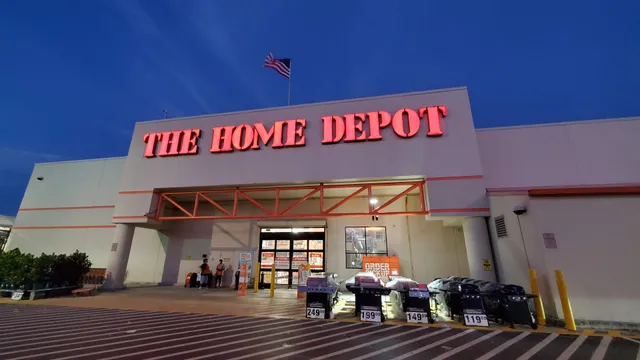 The Home Depot