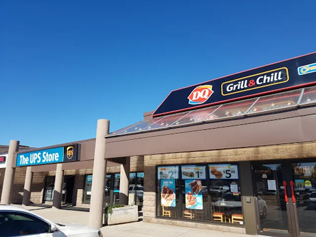 Dairy Queen Grill & Chill