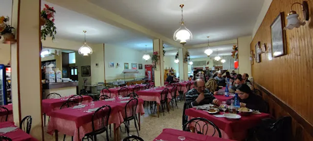 Ristorante Lo Scoglio