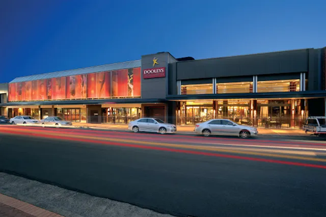 DOOLEYS Lidcombe Catholic Club