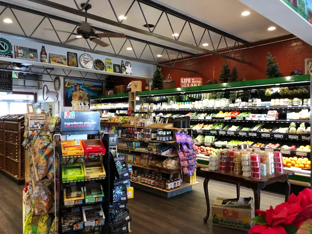 Tahoe Central Market