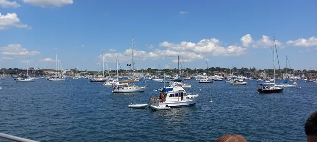 Providence-Newport Ferry