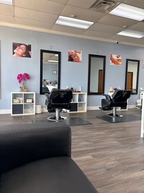 Luxury eyebrow Threading