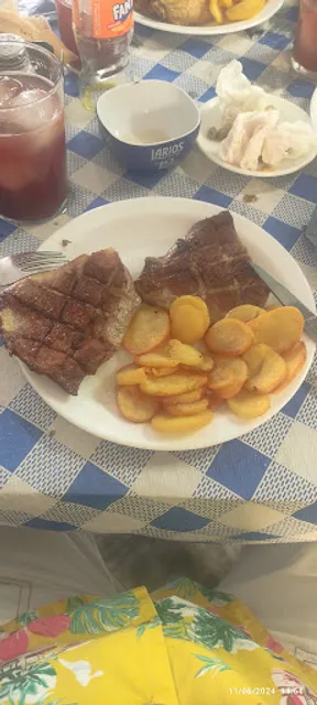 Bar-restaurante Cuatro Vientos