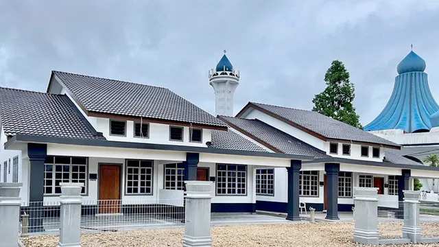 NAZZA Homestay Besut with Pool