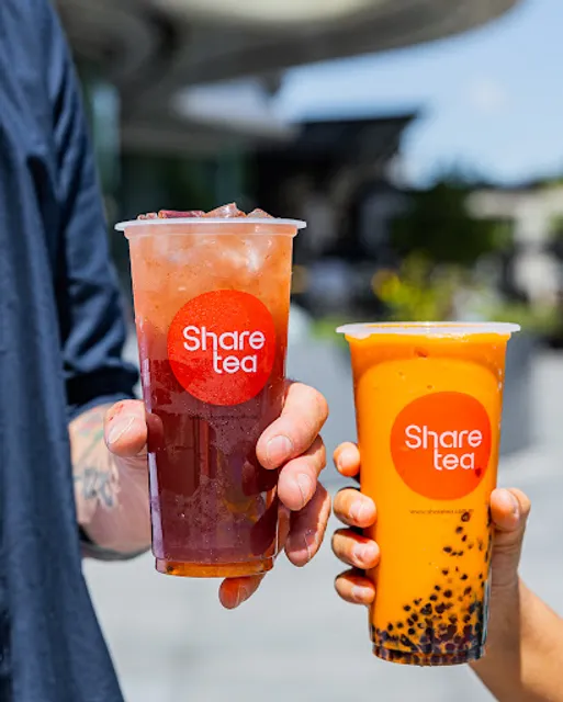 Sharetea North Blackburn