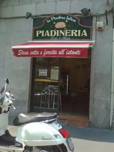 La Piadina Felice