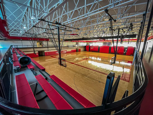 Hoisington Recreation Center