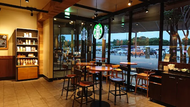Starbucks Coffee - Moriya Service Area (Outbound)
