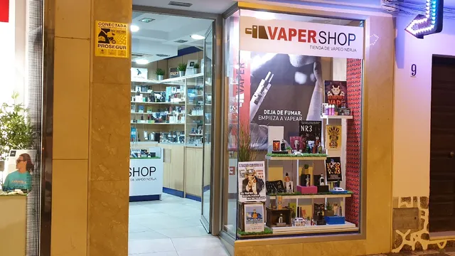VaperShop-Nerja