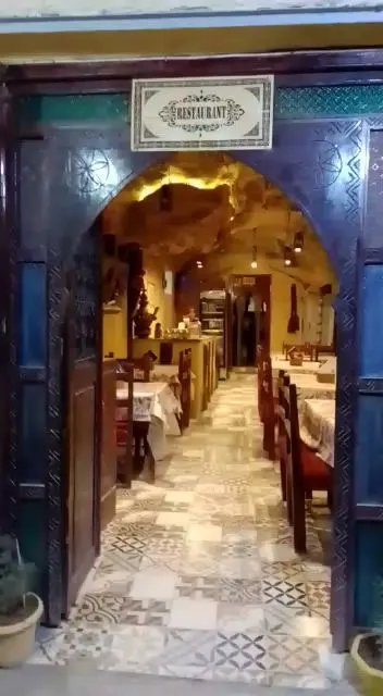 La Grotte Dunes Restaurant