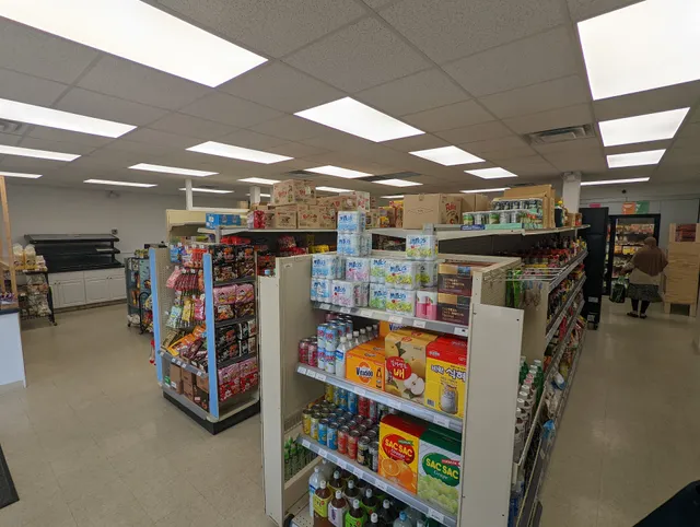 Market K Korean and Asian Grocery