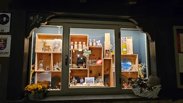 Albertusklause / Albertusgarten