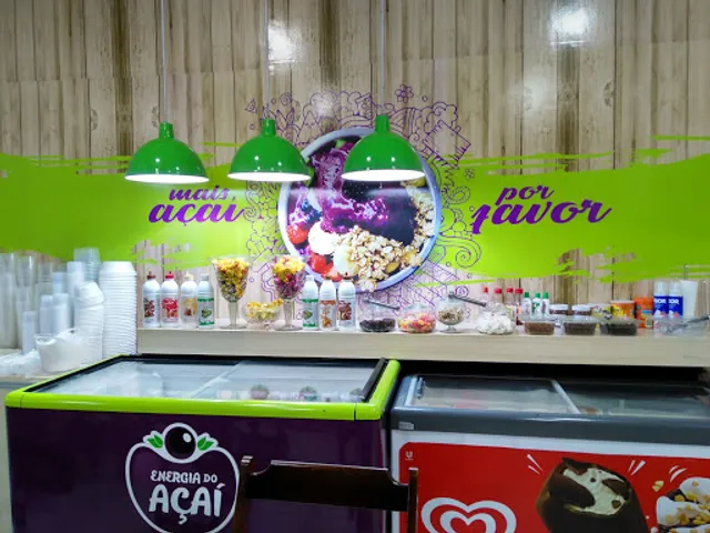 Energia do Açaí