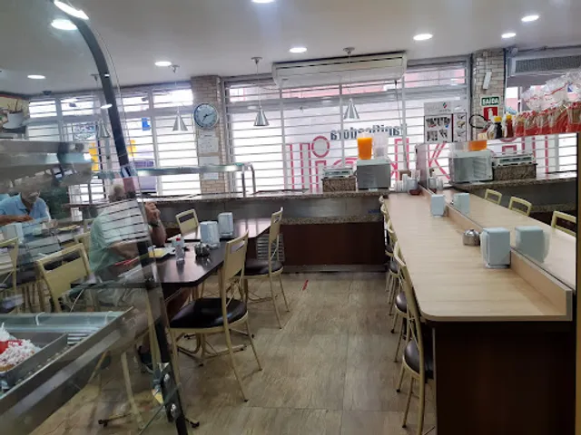 Panificadora e Confeitaria Krill