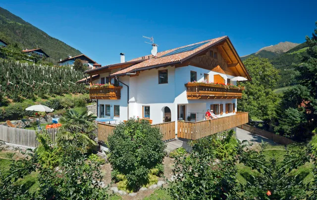 Langeshof - Urlaub auf dem Bauernhof