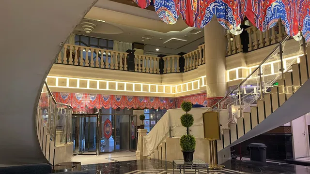 فندق الأندلس الماسي AlAndalus Almasi Hotel