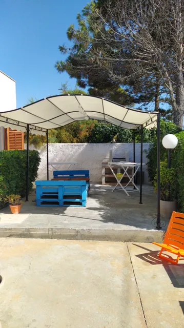 Casa vacanze Via Gaia Marausa Lido- Birgi Sottano - Marsala