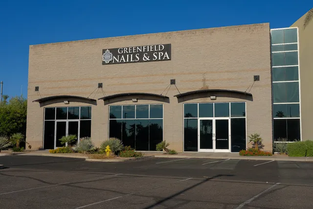 Greenfield Nails and Spa - Chandler