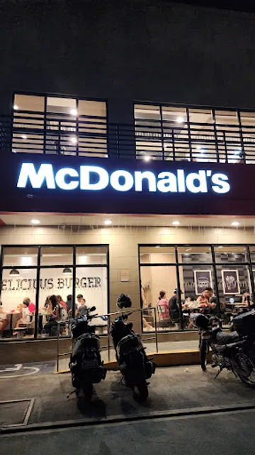 McDonald's Binan Hway