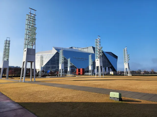 Georgia International Plaza