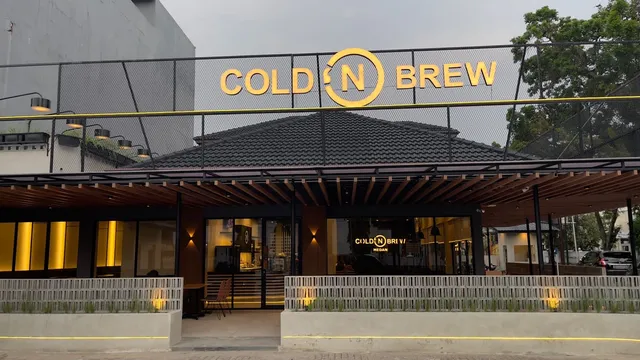 Cold 'N Brew Medan