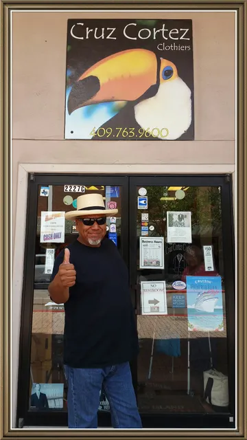 Cruz Cortez Clothiers