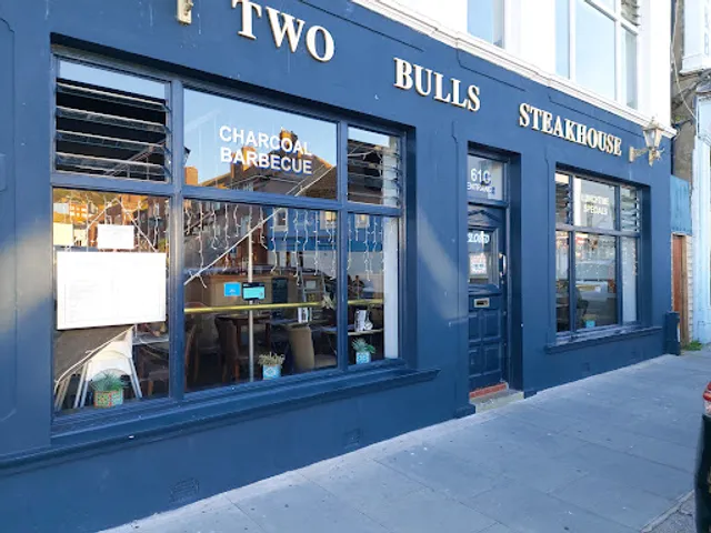 The Two Bulls Steakhouse