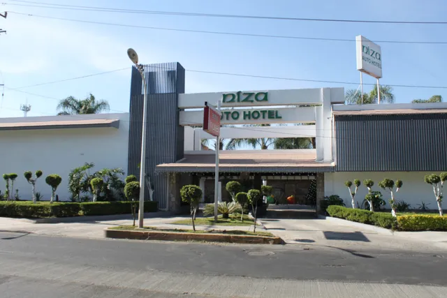Auto Hotel Niza