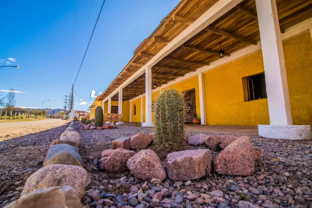 Apacheta Posada Rural