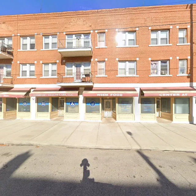 Saint Vincent DePaul at Community Corner Food Center - Food Distribution Center