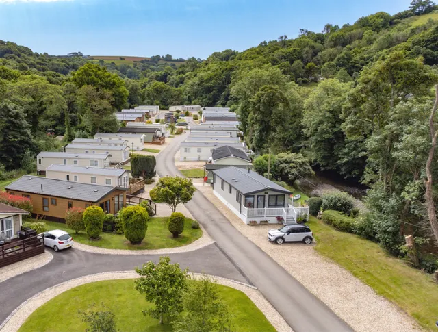 Notter Bridge Holiday Park