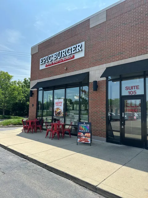 Epic Burger
