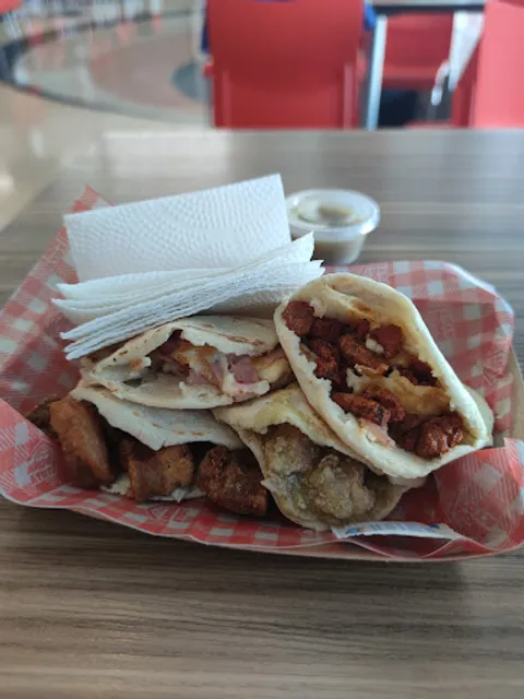 Doña Tota Fiesta Anáhuac San Nicolás