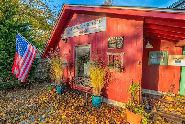 Michael Blanchard Inspirational Photography / Crossroads Gallery