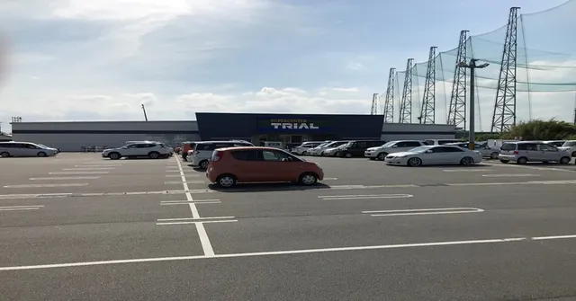 SuperCenterTRIAL YANAGAWANISHIKAMACHI