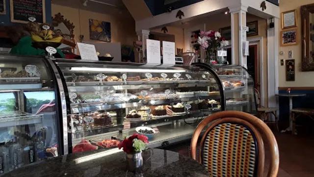 Bradley's Desserts & Catering