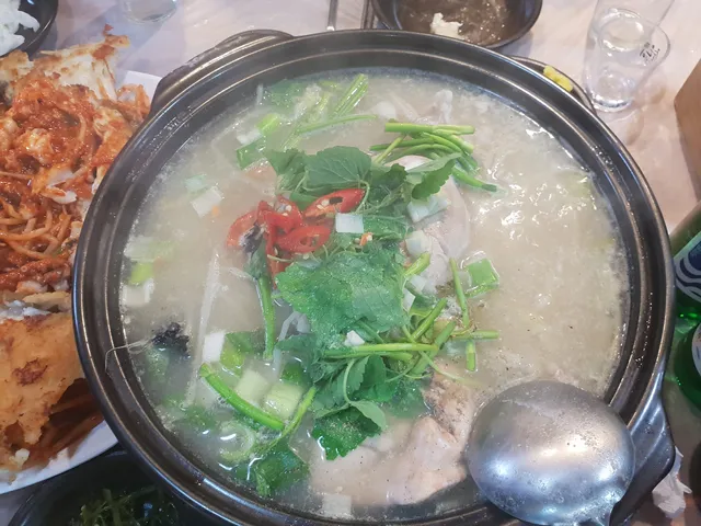 명품아구찜