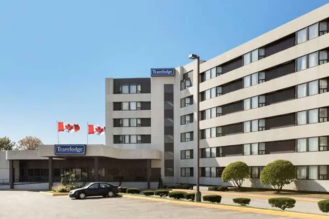 Travelodge by Wyndham Toronto East